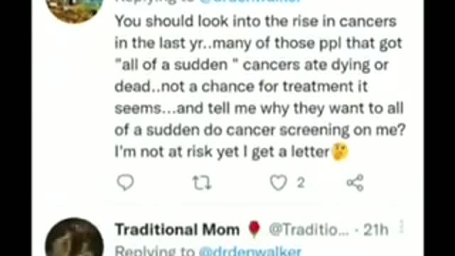 Rapid Cancers