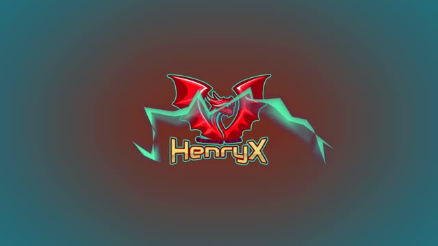 HenryX Welcome to my gaming channel