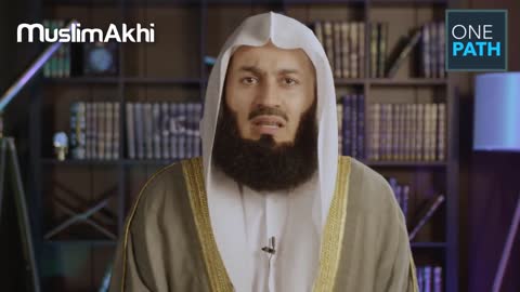 FAME ON SOCIAL MEDIA - A POWERFUL REMINDER FROM MUFTI MENK