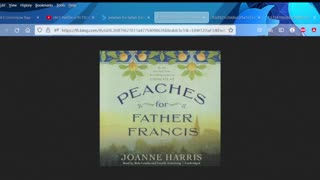 Yesterday's Books: Peaches for Father Francis