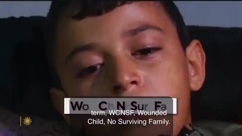 IDF in Gaza killing almost exclusively children