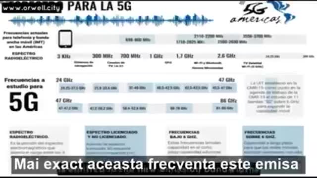 Apocalipsa 5G – Un Eveniment de extincție