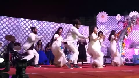 Hindi Song- Dance- Performance