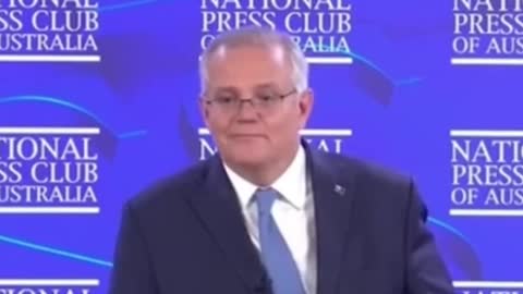 Scott Morrison was asked about how bad he is