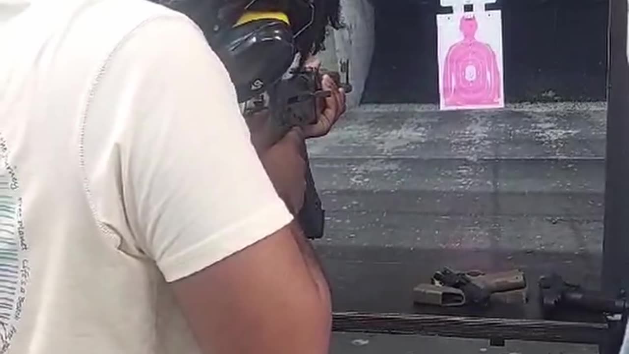 Range Day, Fun Day EP 1