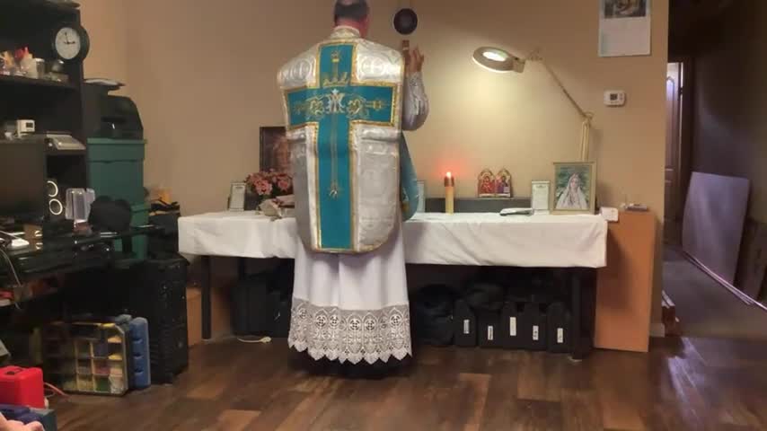 4th Sunday After Pentecost 7/3/22 "Miraculous Catch" (TX)