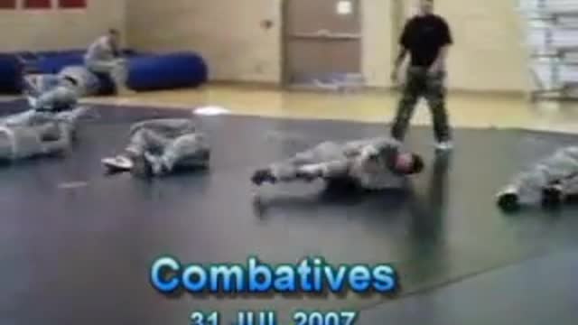 Kentucky Thunder Mob Summary Clip 2007