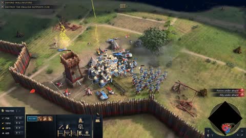 Age Norway Part 5, more sieges