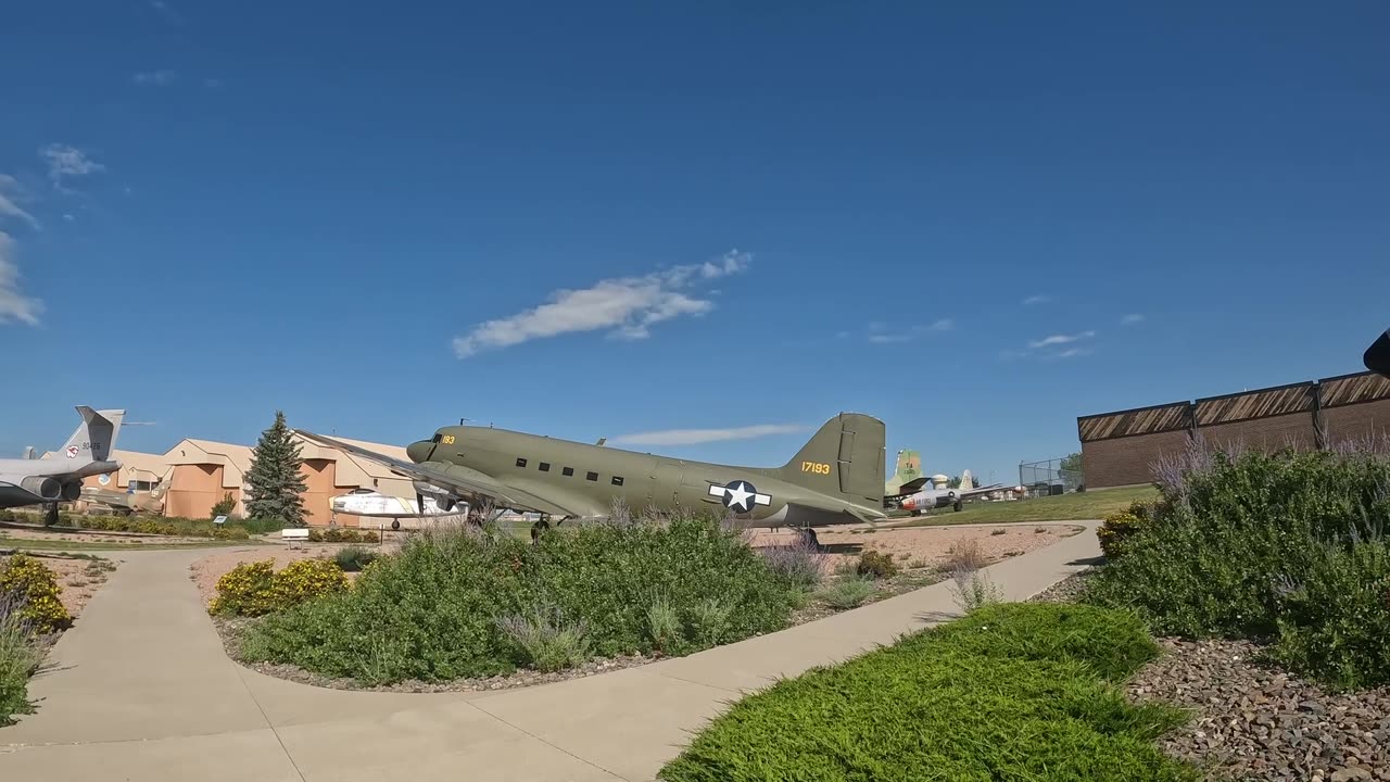 South Dakota Air & Space Museum