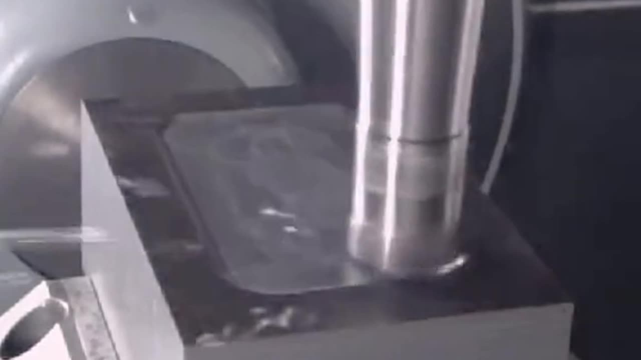 Fast CNC Roughing Toolpath