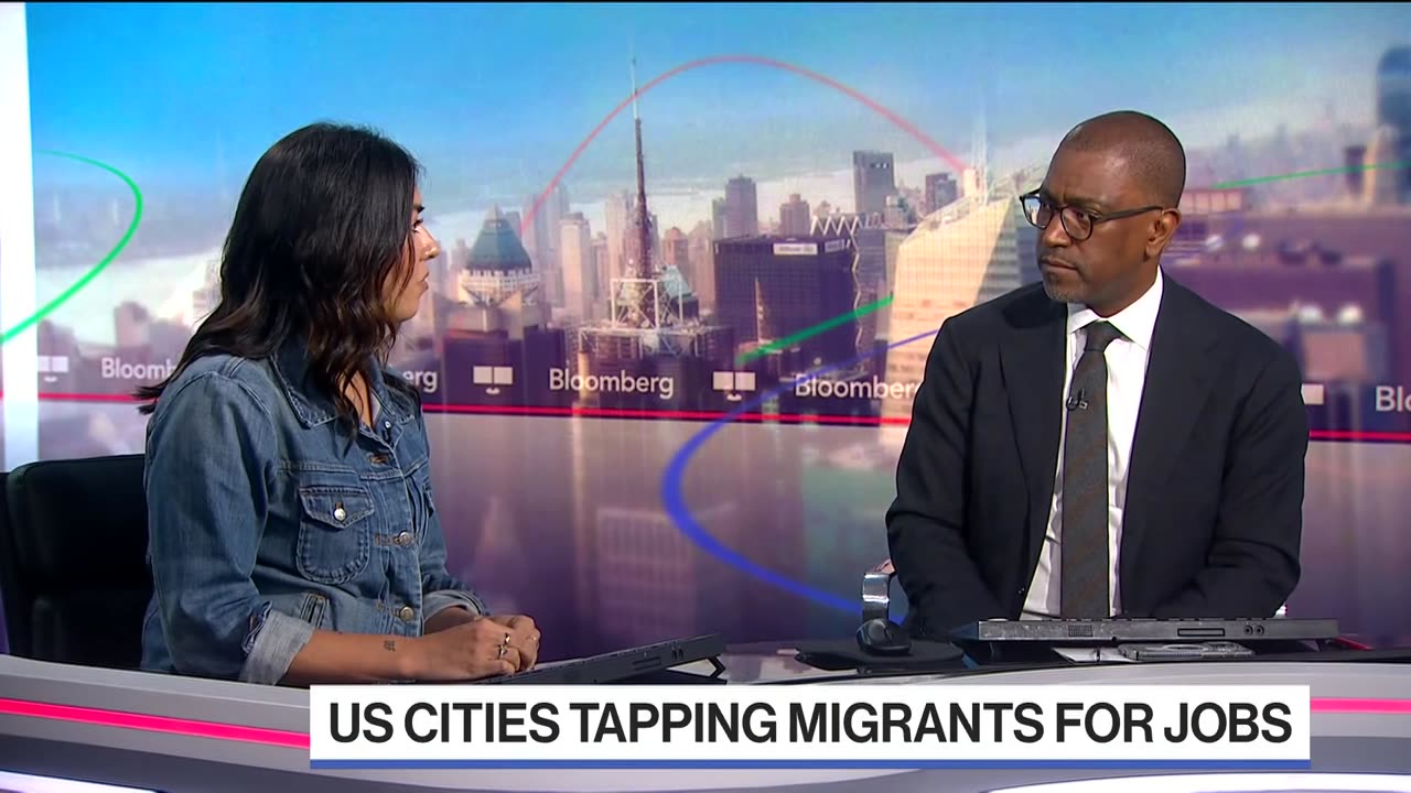 US Cities Are Seeking Migrants for Jobs