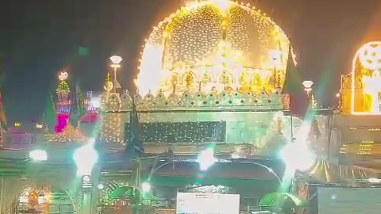 Ajmer Sharif dargha