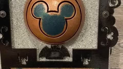 Haunted Mansion "Park Hopper" Magic Band Scanner