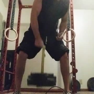 Spud strap thumb lift