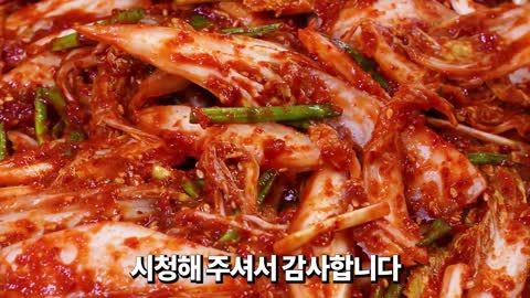 3대째 내려온 밥도둑 배추겉절이 레시피! '한가지' 과정만 추가하면 맛이 끝내줘요