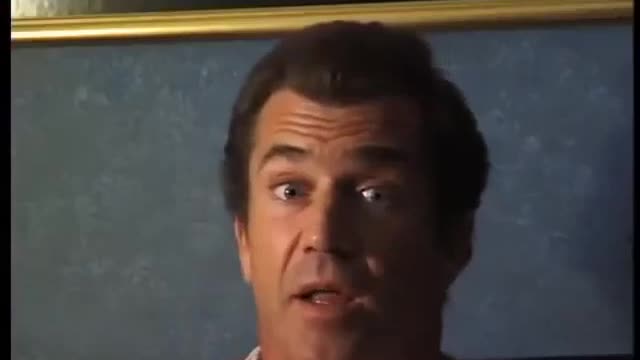 Mel Gibson on coming to Hollywood