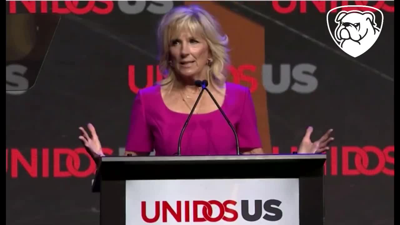 See Jill Biden’s Worst Pandering Fail of All Time (VIDEO)