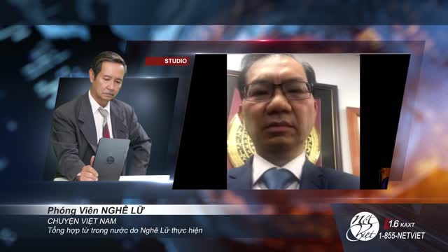 Du Sinh Úc Xé Cờ Vàng- CT CĐ Paul Huy Nguyễn Nhận Định Và Tâm Tình