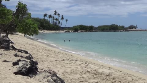 Kailua-Kona, HI — Kekaha Kai State Park #2