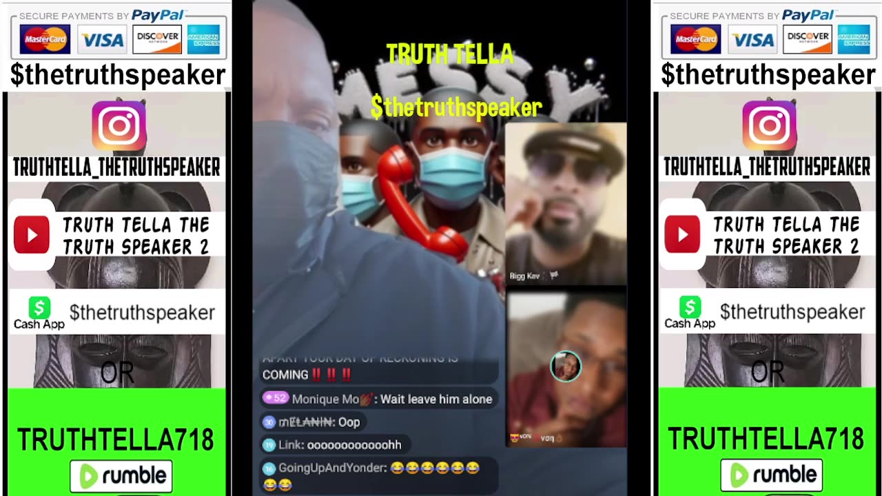 MESSY CALLER MORNING BANGOUT TOMIKAY SHUTS DOWN GOOFBALL JAMAL DA-LAME-HOE SISSY & MORE