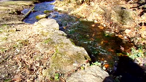In a World Gone Mad....RE-CHARGE...REFRESH...REPLENISH