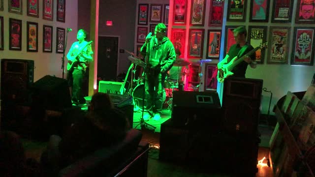 Blend "Willow Whispers" @ Craft & Vinyl - December 12th 2019
