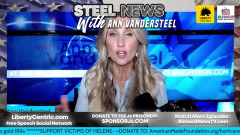 Ann Vandersteel 12-5-2024 STEEL NEWS MASS DEPORTATIONS