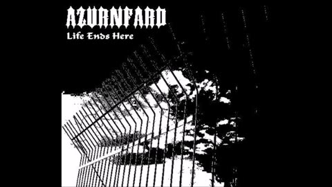 azurnfard - (2004) - Life Ends Here (Demo)