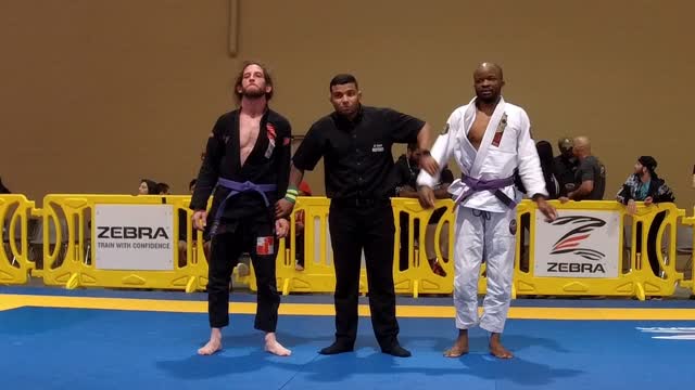 IBJJF Charleston International Open March 2022 Match 3