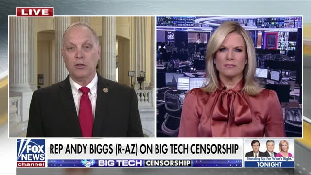 Congressman Biggs discusses Democrats' accelerated cancel culture against Republicans