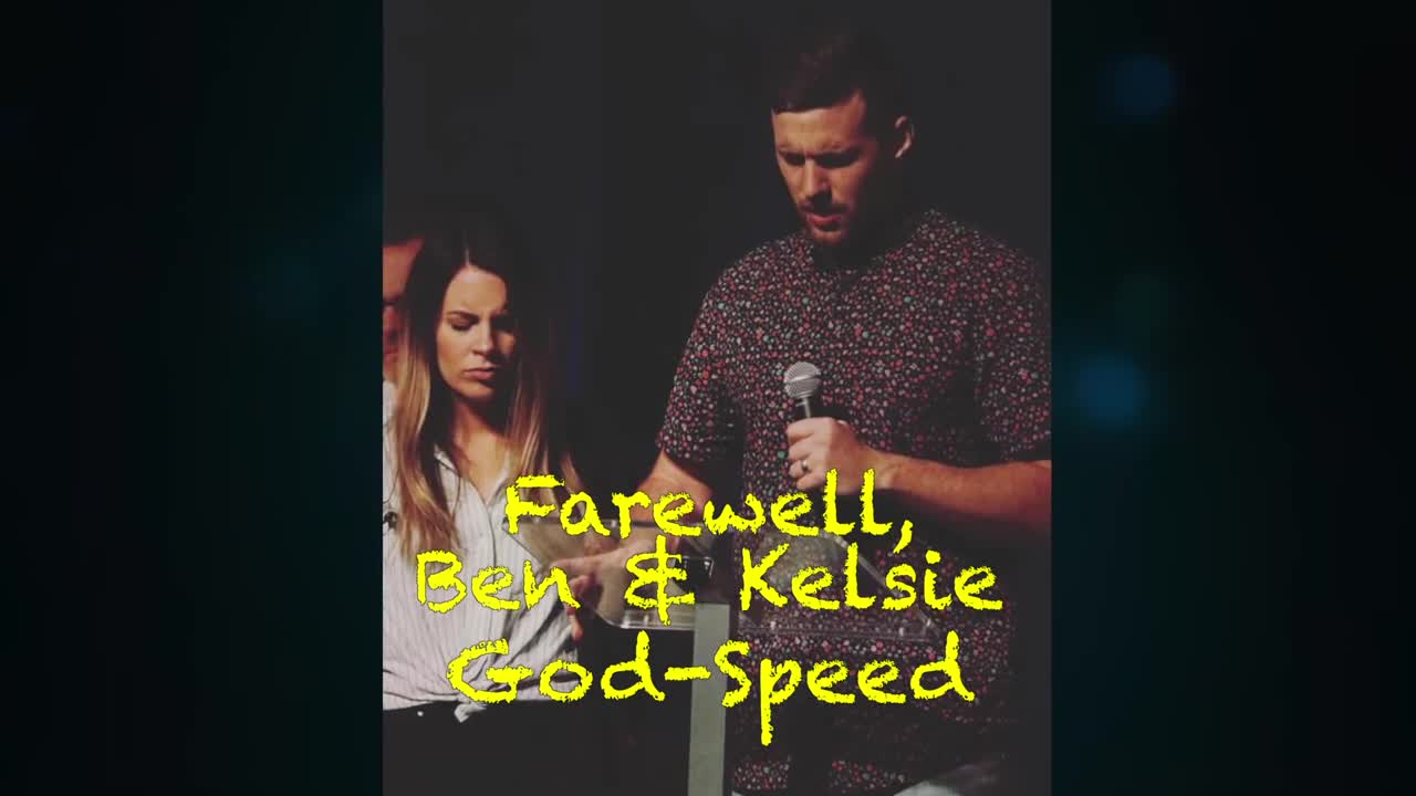 Tribute To Ben & Kelsie