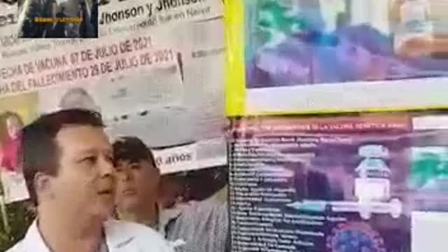 Médicos colombianos