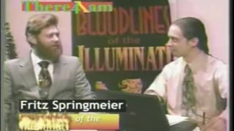 illuminati bloodlines Fritz Springmeier