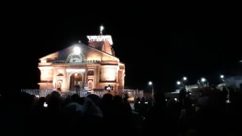 Kedarnath AArti | Night time