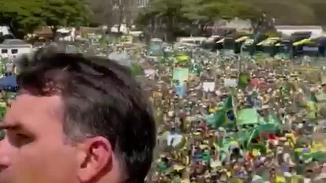 Sept 7th, Brazilian Independence Day