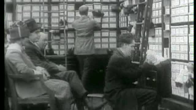 51.[1916][Chaplin] - The Floorwalker