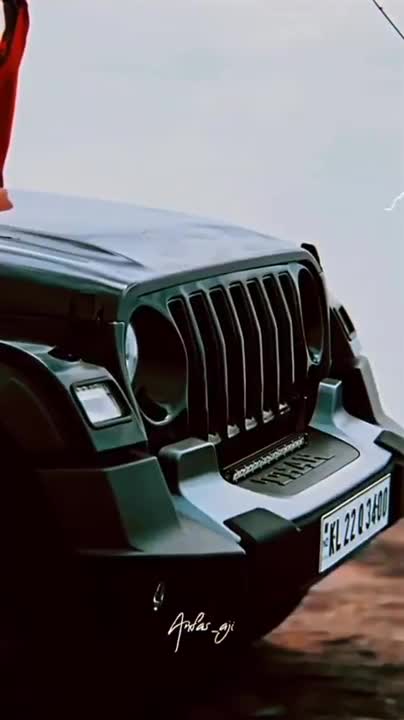 Mahindra thar | #shorts #trending #WhatsApp #thar