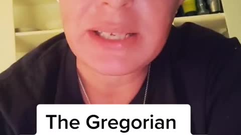 Gregorian Calendar is named for Grigori, fallen angels