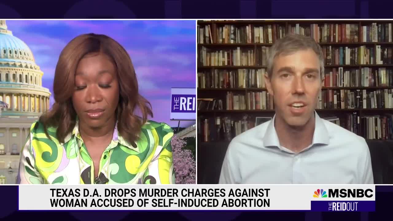 Beto Says Pro-Life Policies Are 'War On Women'