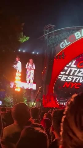 Pelosi Makes Guest Appearance at Concert... INSTANTLY Regrets It