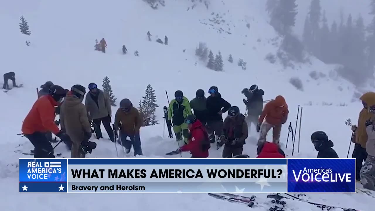 What Makes America Wonderful