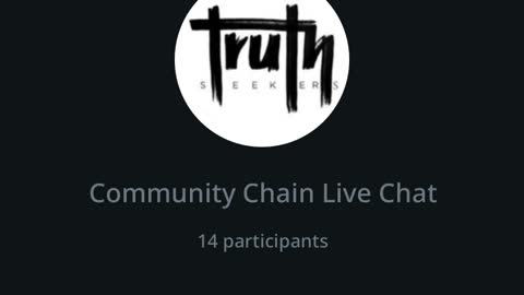 Community Chain Live Chat