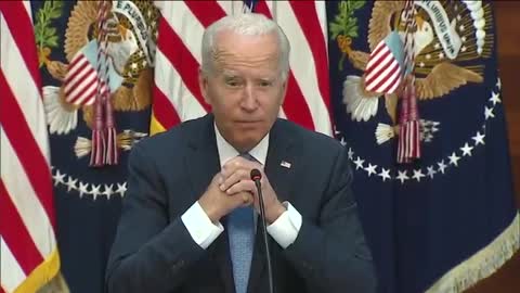 Geriatric Joe Has "Great Confidence" in Treasonous General Milley