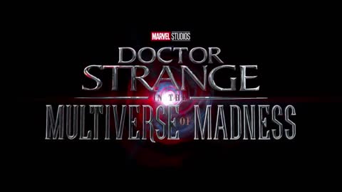 Doctor Strange in the Multiverse of Madness - New International Trailer (2022) Marvel Studios (HD)