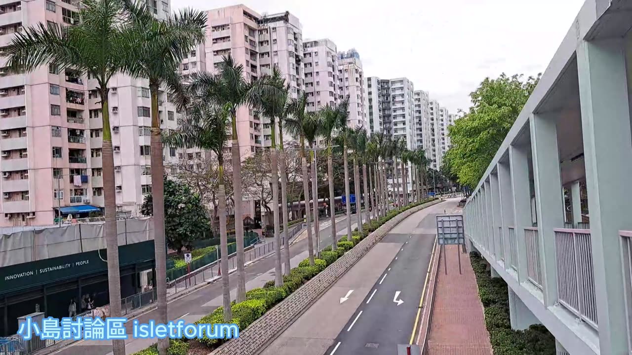 #紅磡天橋陣 紅磡站～#黃埔街 Hung Hom Walkway Array