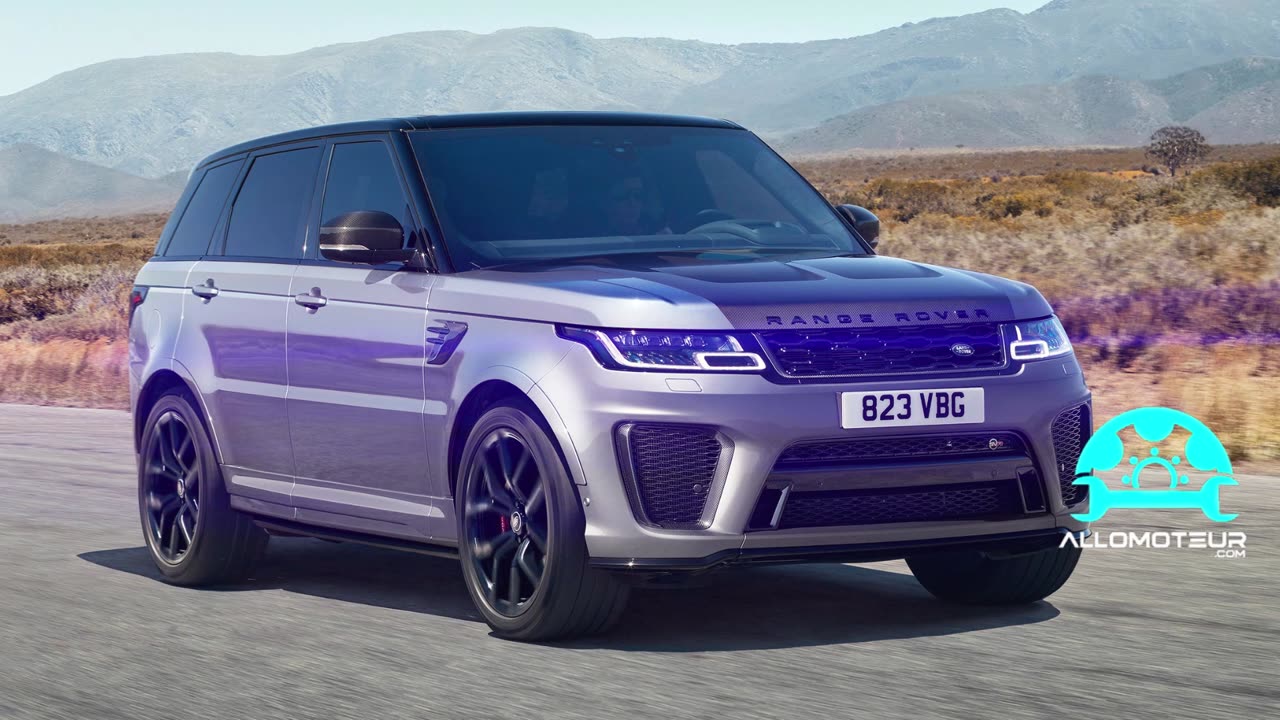 ALLOMOTEUR.COM - Moteur complet RANGE ROVER Supercharged 4.2 V8 396cv 428PS