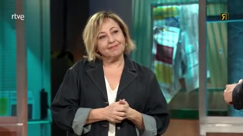 Carmen Machi parió una vaca | #LaRevuelta 18.11.2024