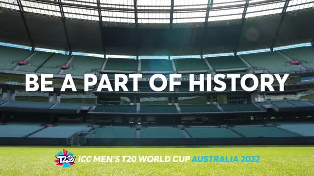 ICC Men's T20 World Cup 2022 Venues - Melbourne Cricket Ground