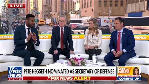 Lawrence Jones There's a reason Washington is 'freaking out' about this Trump pick