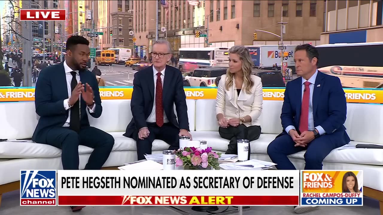 Lawrence Jones There's a reason Washington is 'freaking out' about this Trump pick